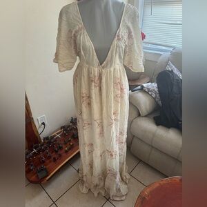 Billabong Dress Size L